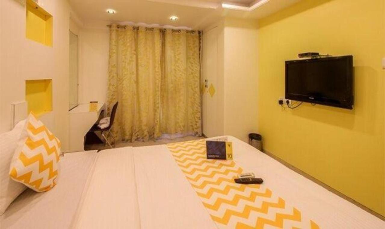Fabexpress Panchvati Residency Hotel Mumbai Kültér fotó