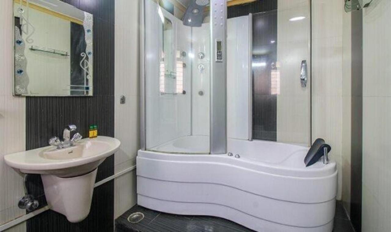 Fabexpress Panchvati Residency Hotel Mumbai Kültér fotó