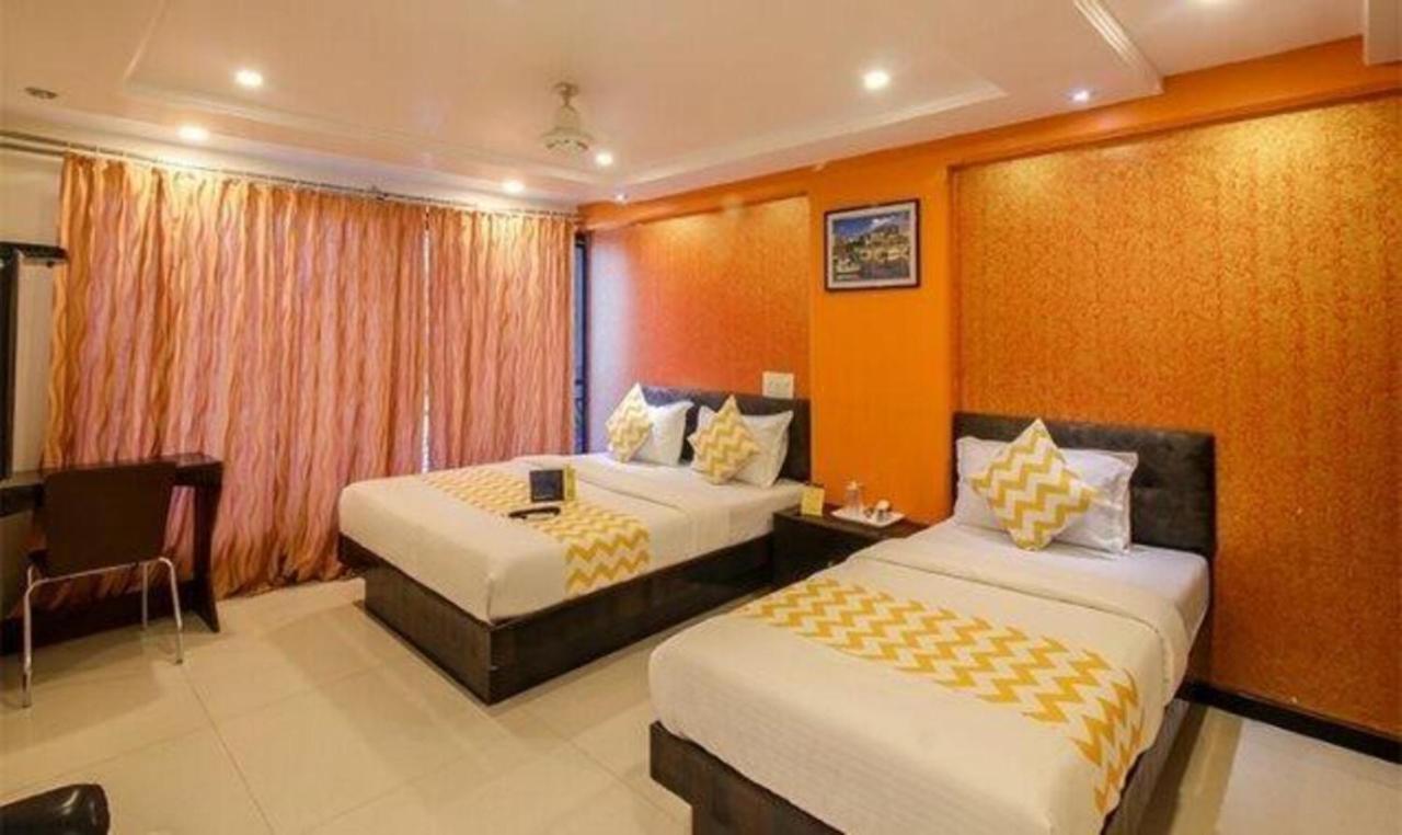 Fabexpress Panchvati Residency Hotel Mumbai Kültér fotó