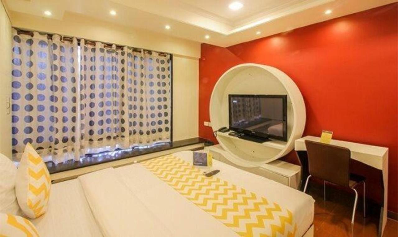 Fabexpress Panchvati Residency Hotel Mumbai Kültér fotó