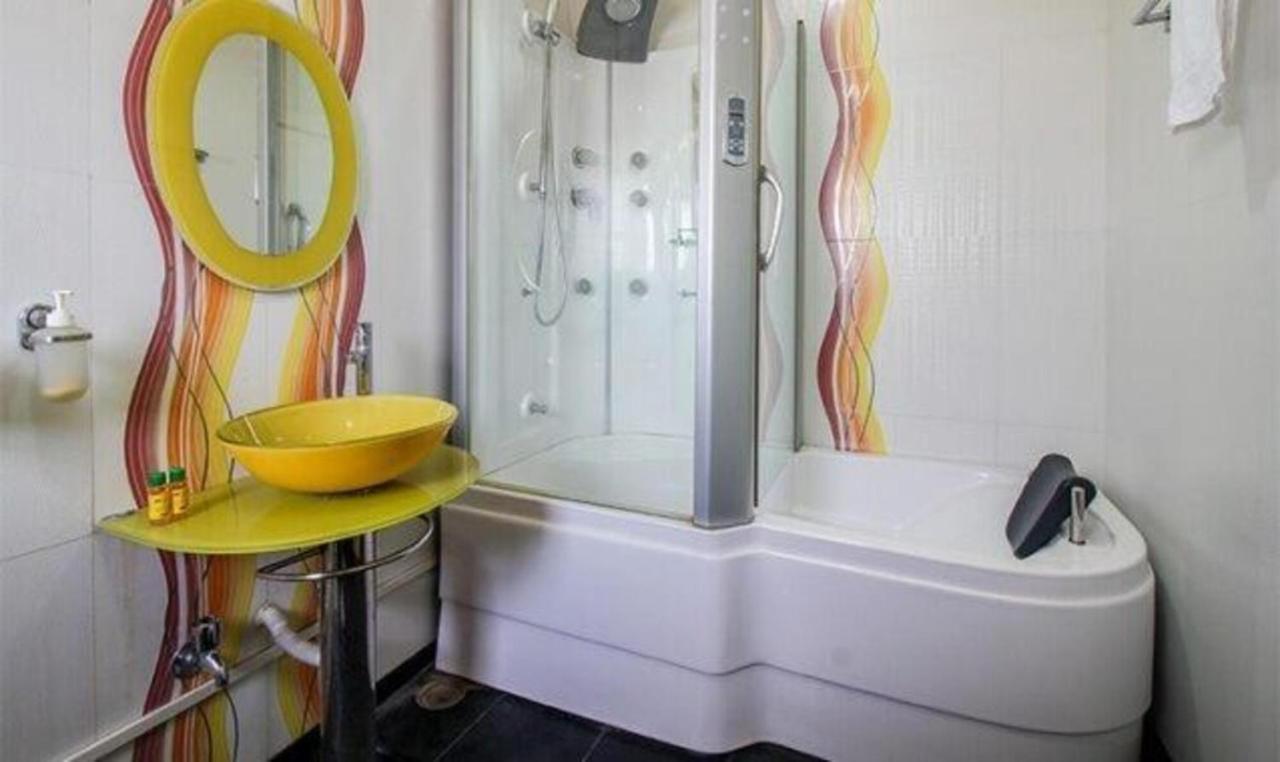 Fabexpress Panchvati Residency Hotel Mumbai Kültér fotó