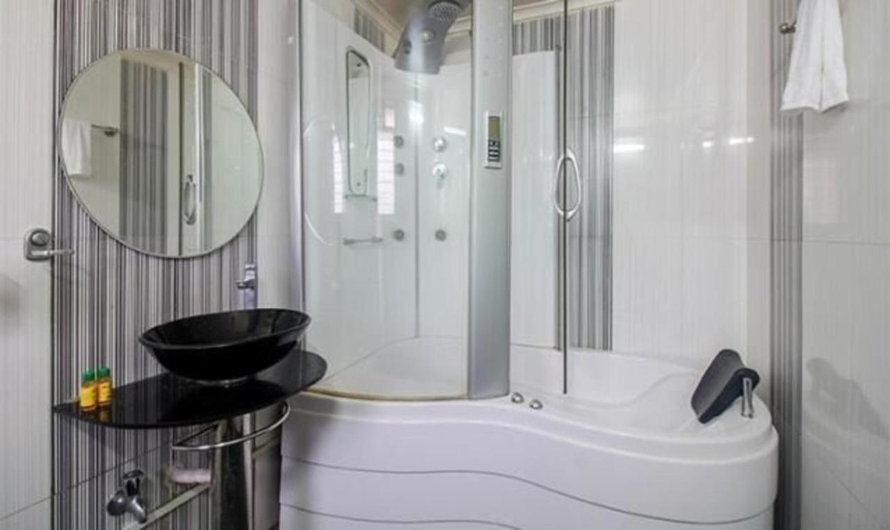 Fabexpress Panchvati Residency Hotel Mumbai Kültér fotó