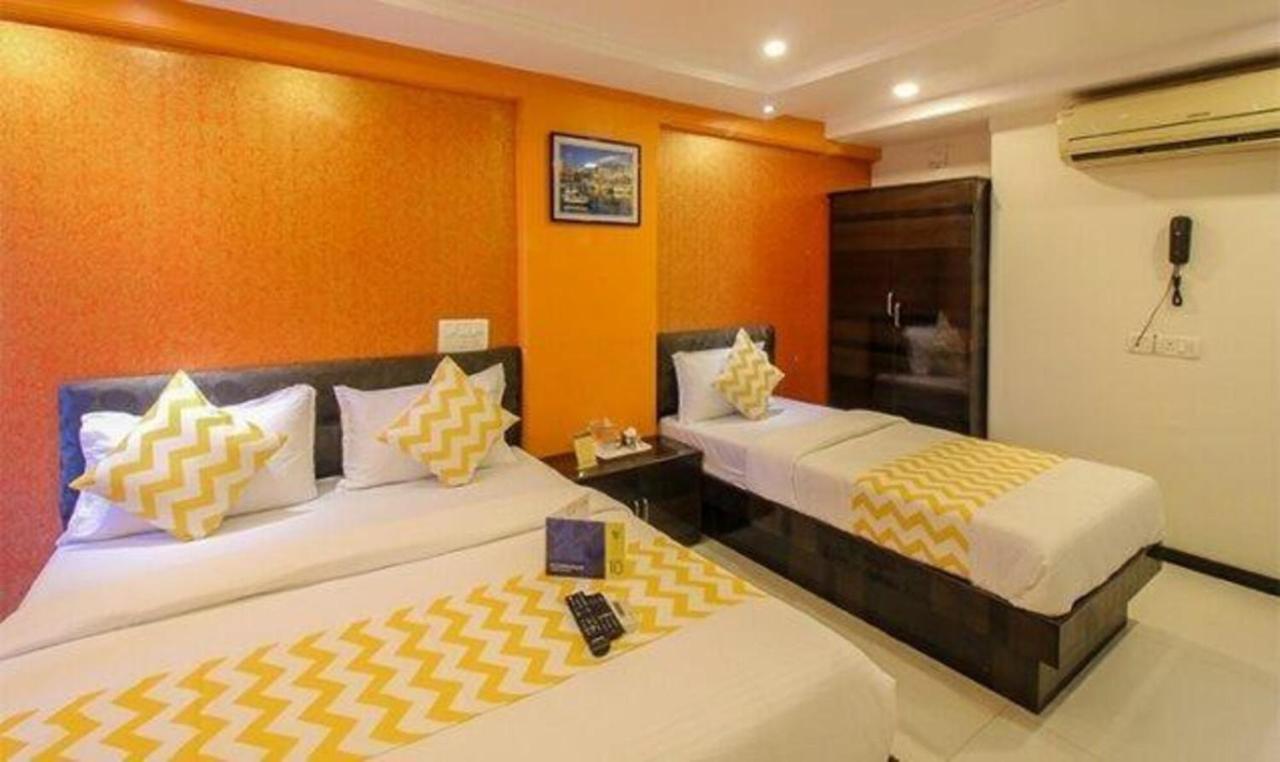 Fabexpress Panchvati Residency Hotel Mumbai Kültér fotó