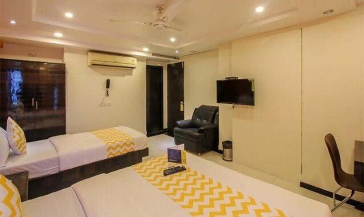 Fabexpress Panchvati Residency Hotel Mumbai Kültér fotó