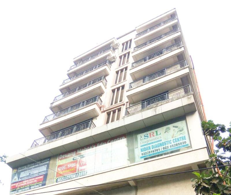 Fabexpress Panchvati Residency Hotel Mumbai Kültér fotó